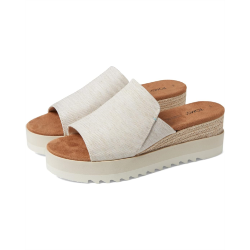 Womens TOMS Diana Mule