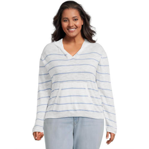 Womens Mod-o-doc Long Sleeve Hoodie Sweater