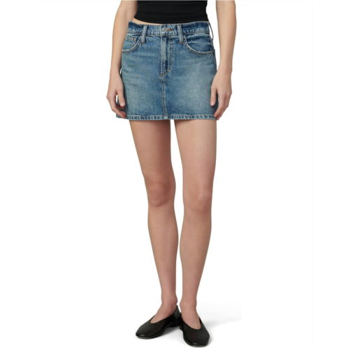 Joe s Jeans The Tessa Mini Skirt