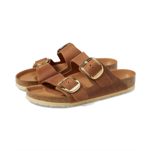 Womens Birkenstock Arizona Big Buckle - Oiled Leather