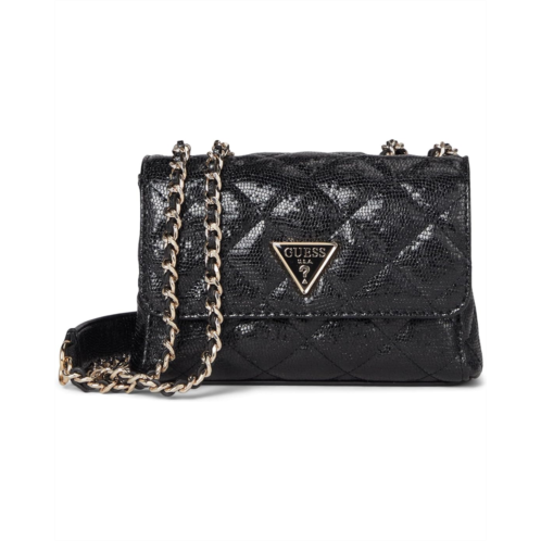 GUESS Tali Mini Convertible Crossbody Flap