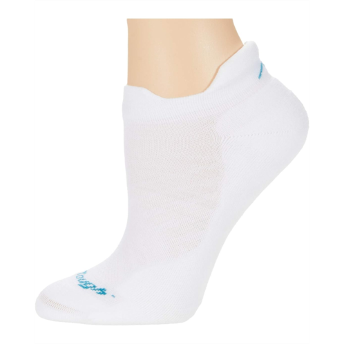 Womens Darn Tough Vermont Run Coolmax No Show Tab Ultra-Lightweight with Cushion