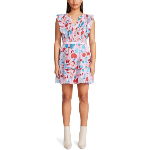 Womens Steve Madden On The Ruffle Dress