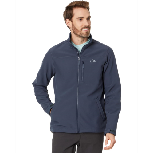 L.L.Bean Windproof Softshell