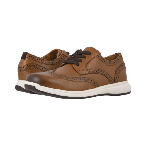 Florsheim Kids Great Lakes Wing Tip Ox Jr (Toddler/Little Kid/Big Kid)