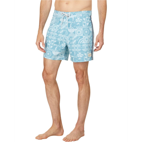 Mens Hurley Phantom Naturals Sessions 16 Boardshorts