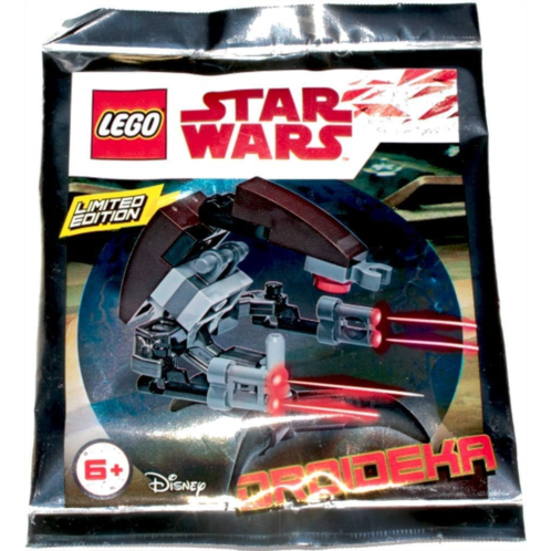 LEGO Star Wars: Episode 1 - Limited Edition - Droideka Destroyer Droid