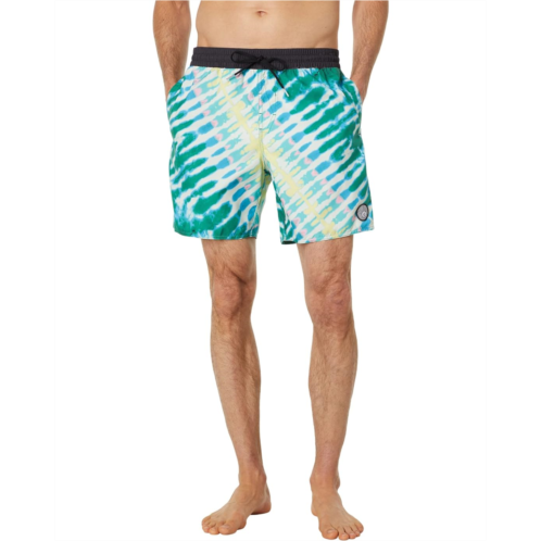 Volcom Beach Bunch 17 Trunks