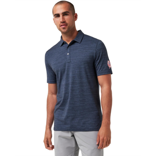 TravisMathew New York Yankees The Heater Polo