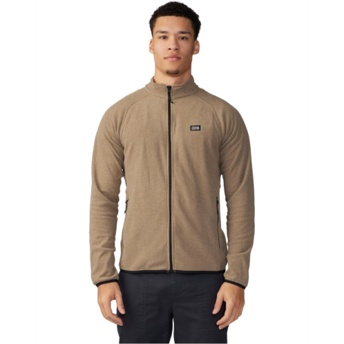 Mens Mountain Hardwear Microchill Full Zip Jacket
