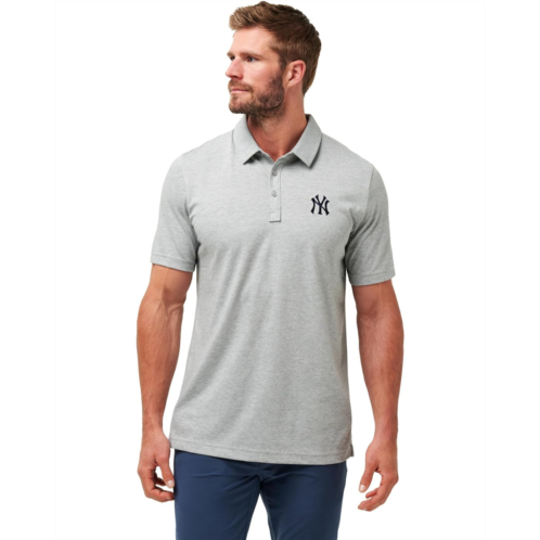 TravisMathew New York Yankees The Zinna Polo