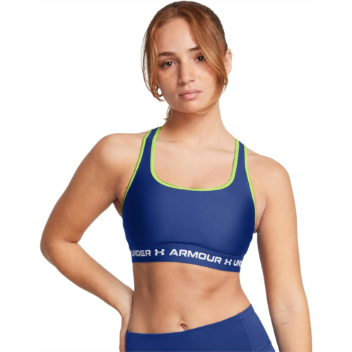 Womens Under Armour Crossback Mid Bra