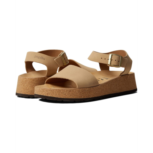 Womens Birkenstock Papillio by Birkenstock Glenda Platform Sandal