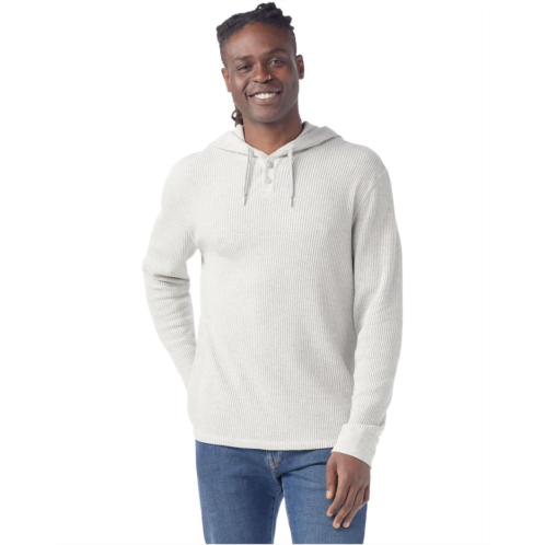 Smartwool Waffle Henley Hoodie