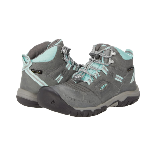 KEEN Kids Ridge Flex Mid WP (Little Kid/Big Kid)