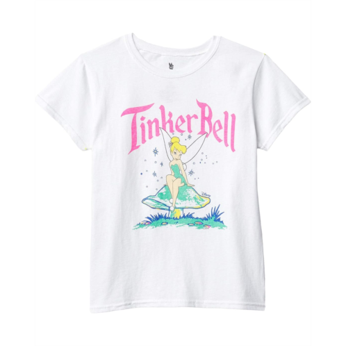Junk Food Kids Disney Tinker Bell T-Shirt (Little Kids/Big Kids)