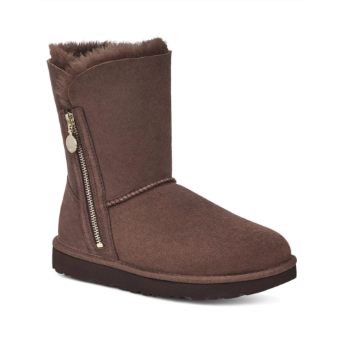 Womens UGG Bailey Zip Short
