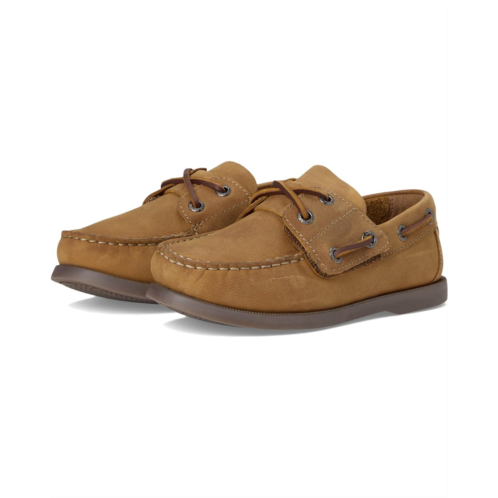 Johnston & Murphy Kids Zeke Boat Shoes (Toddler)