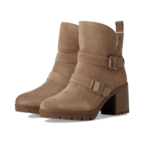 Naturalizer Verney-Moto Bootie - Water Repellent