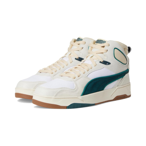 Mens PUMA Rbd Break Mid Shoes