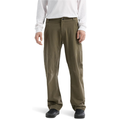 Mens Arcteryx Cronin Cotton Pants