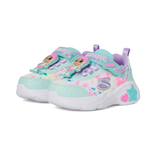 SKECHERS KIDS Snuggle Sneaks - Skech Squad 302214N (Toddler)