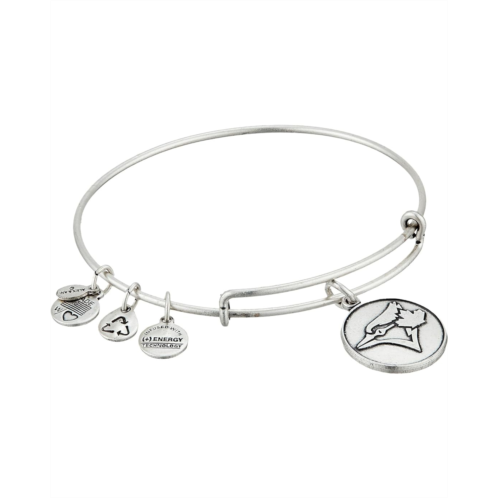 Alex and Ani MLB Toronto Blue Jays Charm Bangle