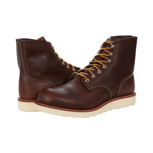 Mens Red Wing Heritage Iron Ranger Traction Tred
