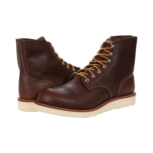 Red Wing Heritage Iron Ranger Traction Tred