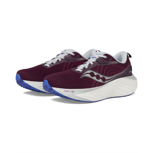 Womens Saucony Triumph 22