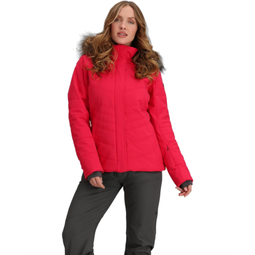 Womens Obermeyer Tuscany Elite Jacket