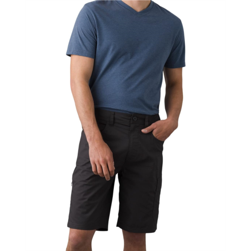 Mens Prana Double Peak Shorts