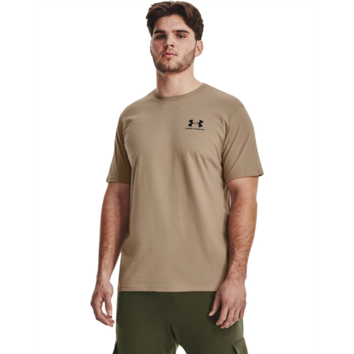 Under Armour Sportstyle Left Chest Short Sleeve