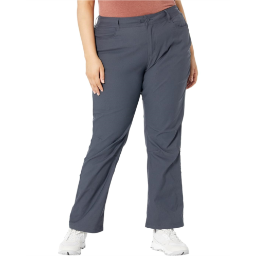 Womens Prana Plus Size Halle Pants II