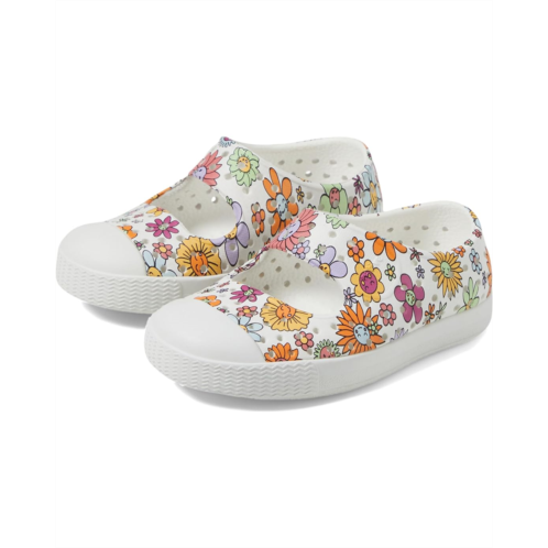 Native Shoes Kids Jefferson Juniper Print (Toddler)