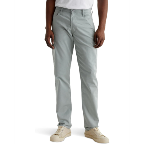 Mens AG Jeans Tellis Modern Slim Athletic Pants in Matcha Latte