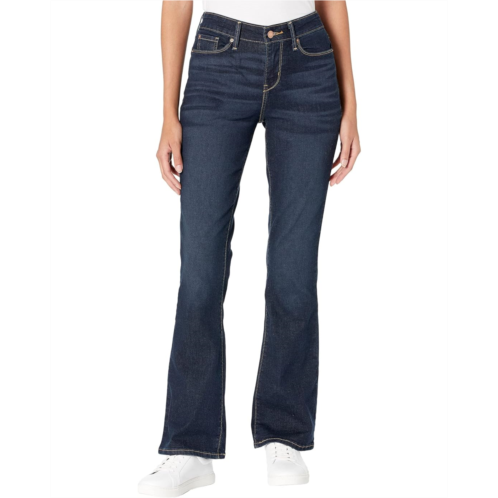 Signature by Levi Strauss & Co. Gold Label Mid-Rise Bootcut