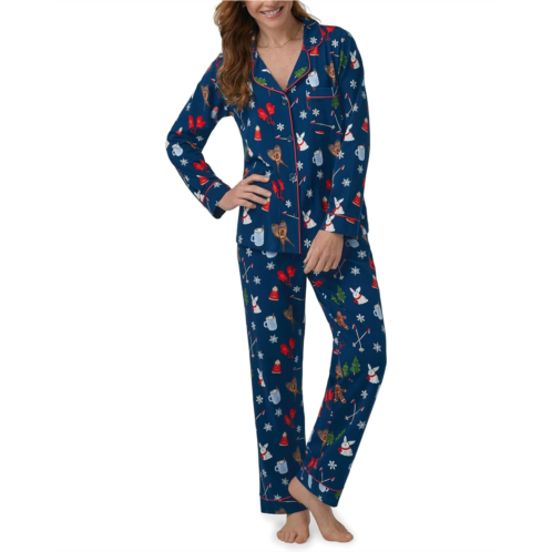 Womens Bedhead PJs Long Sleeve Classic PJ Set