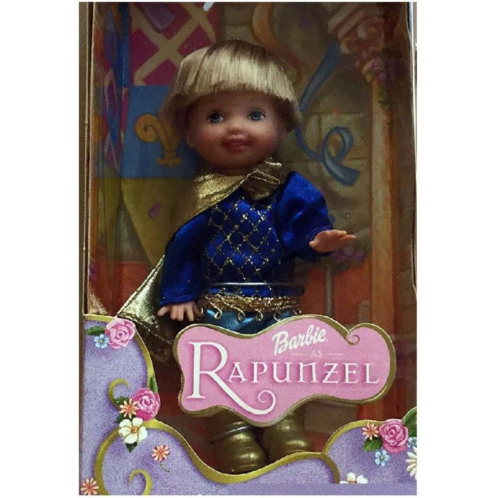 Barbie Rapunzel Tommy As the Lil Prince Doll