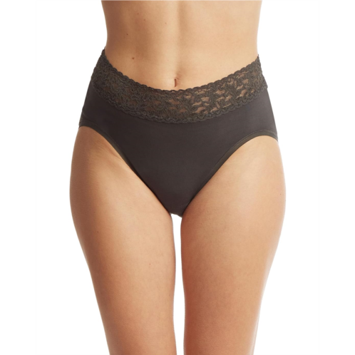 Womens Hanky Panky Cotton French Brief