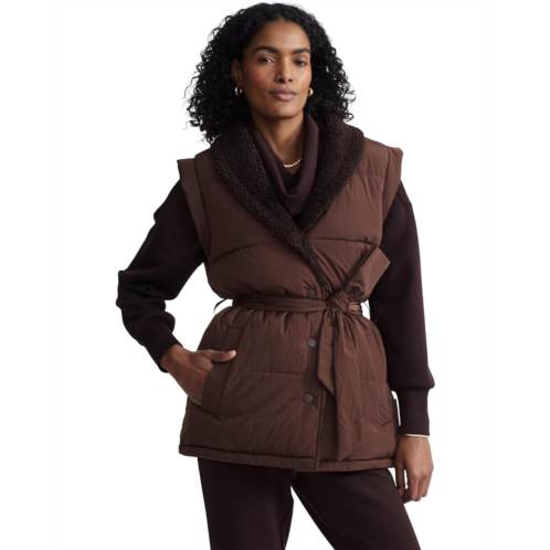 Womens Varley Lanville Reversible Gilet
