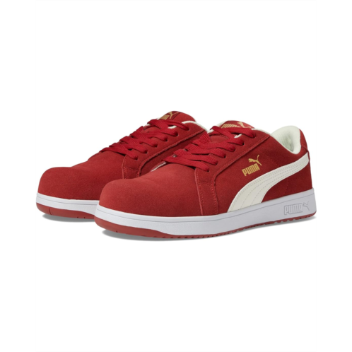 Mens PUMA Safety Iconic Suede Low ASTM EH