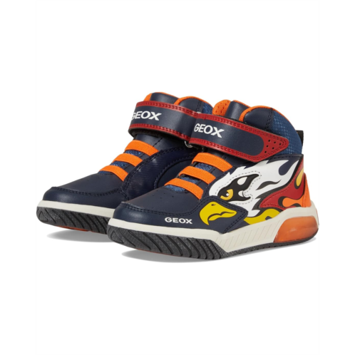 Geox Kids Inek Boy 27 (Toddler/Little Kid/Big Kid)