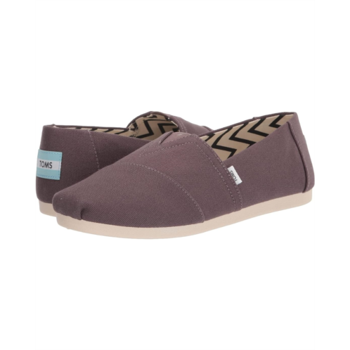 Mens TOMS Classic Alpargata