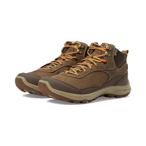 Womens KEEN Terradora Explorer Mid Waterproof