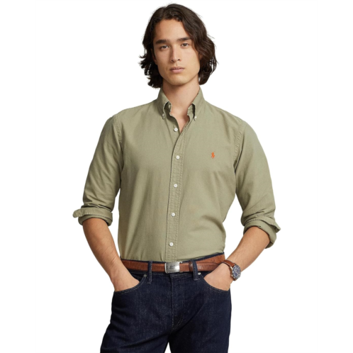 Polo Ralph Lauren Garment-Dyed Oxford Shirt