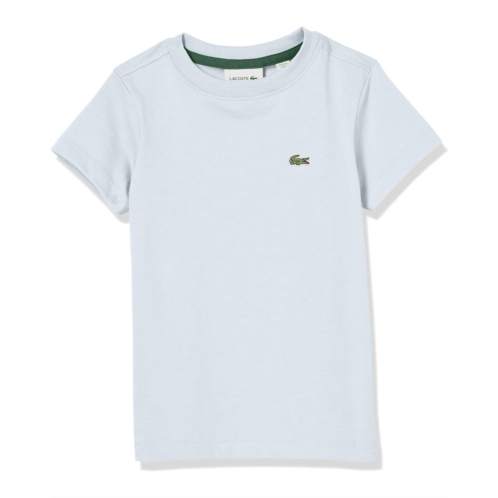 Lacoste Kids Short Sleeve Jersey Tee (Little Kid/Toddler/Big Kid)