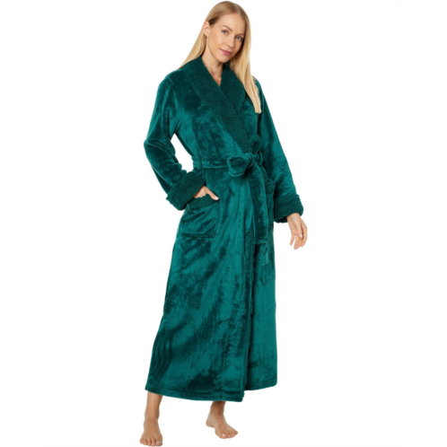 Natori Plush Sherpa Robe 52