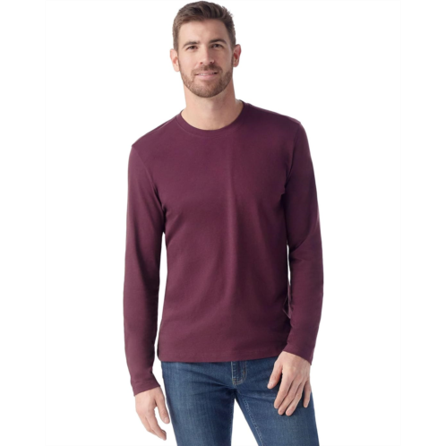 Mens Smartwool Perfect Crew Long Sleeve Tee