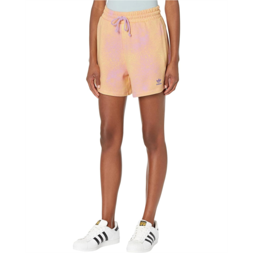 Adidas Originals adiColor Beach Vibes AOP Boyfriend Shorts